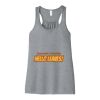 Women's Flowy Racerback Tank Thumbnail