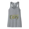 Women's Flowy Racerback Tank Thumbnail