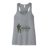 Women's Flowy Racerback Tank Thumbnail