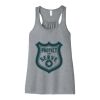 Women's Flowy Racerback Tank Thumbnail
