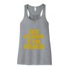 Women's Flowy Racerback Tank Thumbnail