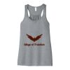 Women's Flowy Racerback Tank Thumbnail