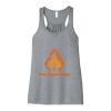 Women's Flowy Racerback Tank Thumbnail