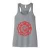 Women's Flowy Racerback Tank Thumbnail