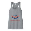 Women's Flowy Racerback Tank Thumbnail