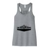 Women's Flowy Racerback Tank Thumbnail