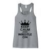 Women's Flowy Racerback Tank Thumbnail