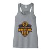 Women's Flowy Racerback Tank Thumbnail