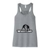 Women's Flowy Racerback Tank Thumbnail