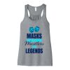 Women's Flowy Racerback Tank Thumbnail