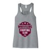 Women's Flowy Racerback Tank Thumbnail