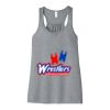 Women's Flowy Racerback Tank Thumbnail