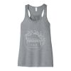 Women's Flowy Racerback Tank Thumbnail