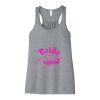 Women's Flowy Racerback Tank Thumbnail
