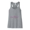 Women's Flowy Racerback Tank Thumbnail