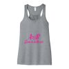 Women's Flowy Racerback Tank Thumbnail