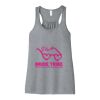 Women's Flowy Racerback Tank Thumbnail