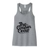 Women's Flowy Racerback Tank Thumbnail