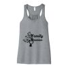 Women's Flowy Racerback Tank Thumbnail