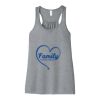 Women's Flowy Racerback Tank Thumbnail