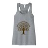 Women's Flowy Racerback Tank Thumbnail