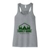 Women's Flowy Racerback Tank Thumbnail