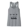 Women's Flowy Racerback Tank Thumbnail