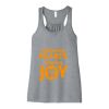 Women's Flowy Racerback Tank Thumbnail