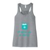 Women's Flowy Racerback Tank Thumbnail