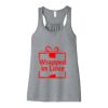Women's Flowy Racerback Tank Thumbnail