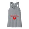 Women's Flowy Racerback Tank Thumbnail
