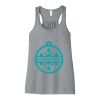 Women's Flowy Racerback Tank Thumbnail