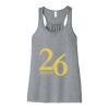 Women's Flowy Racerback Tank Thumbnail