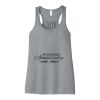 Women's Flowy Racerback Tank Thumbnail