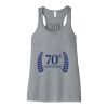 Women's Flowy Racerback Tank Thumbnail