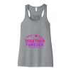 Women's Flowy Racerback Tank Thumbnail