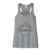 Women's Flowy Racerback Tank Thumbnail