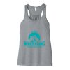 Women's Flowy Racerback Tank Thumbnail