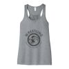 Women's Flowy Racerback Tank Thumbnail