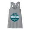 Women's Flowy Racerback Tank Thumbnail