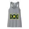 Women's Flowy Racerback Tank Thumbnail