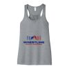 Women's Flowy Racerback Tank Thumbnail