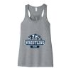 Women's Flowy Racerback Tank Thumbnail