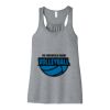 Women's Flowy Racerback Tank Thumbnail