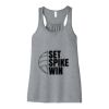 Women's Flowy Racerback Tank Thumbnail