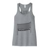 Women's Flowy Racerback Tank Thumbnail