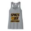Women's Flowy Racerback Tank Thumbnail