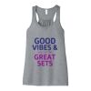 Women's Flowy Racerback Tank Thumbnail