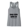 Women's Flowy Racerback Tank Thumbnail