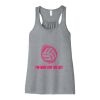 Women's Flowy Racerback Tank Thumbnail